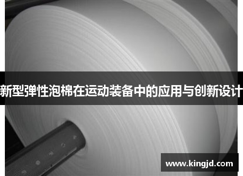 新型弹性泡棉在运动装备中的应用与创新设计